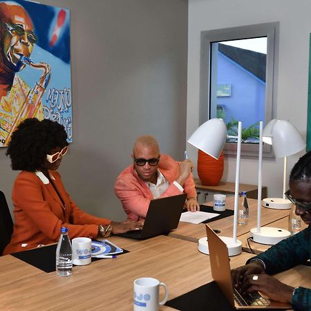 Ibis Styles Abidjan Plateau Ξενοδοχείο Εξωτερικό φωτογραφία