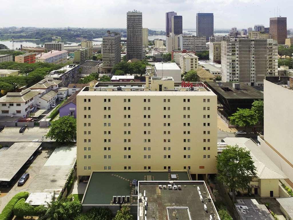 Ibis Styles Abidjan Plateau Ξενοδοχείο Ανέσεις φωτογραφία