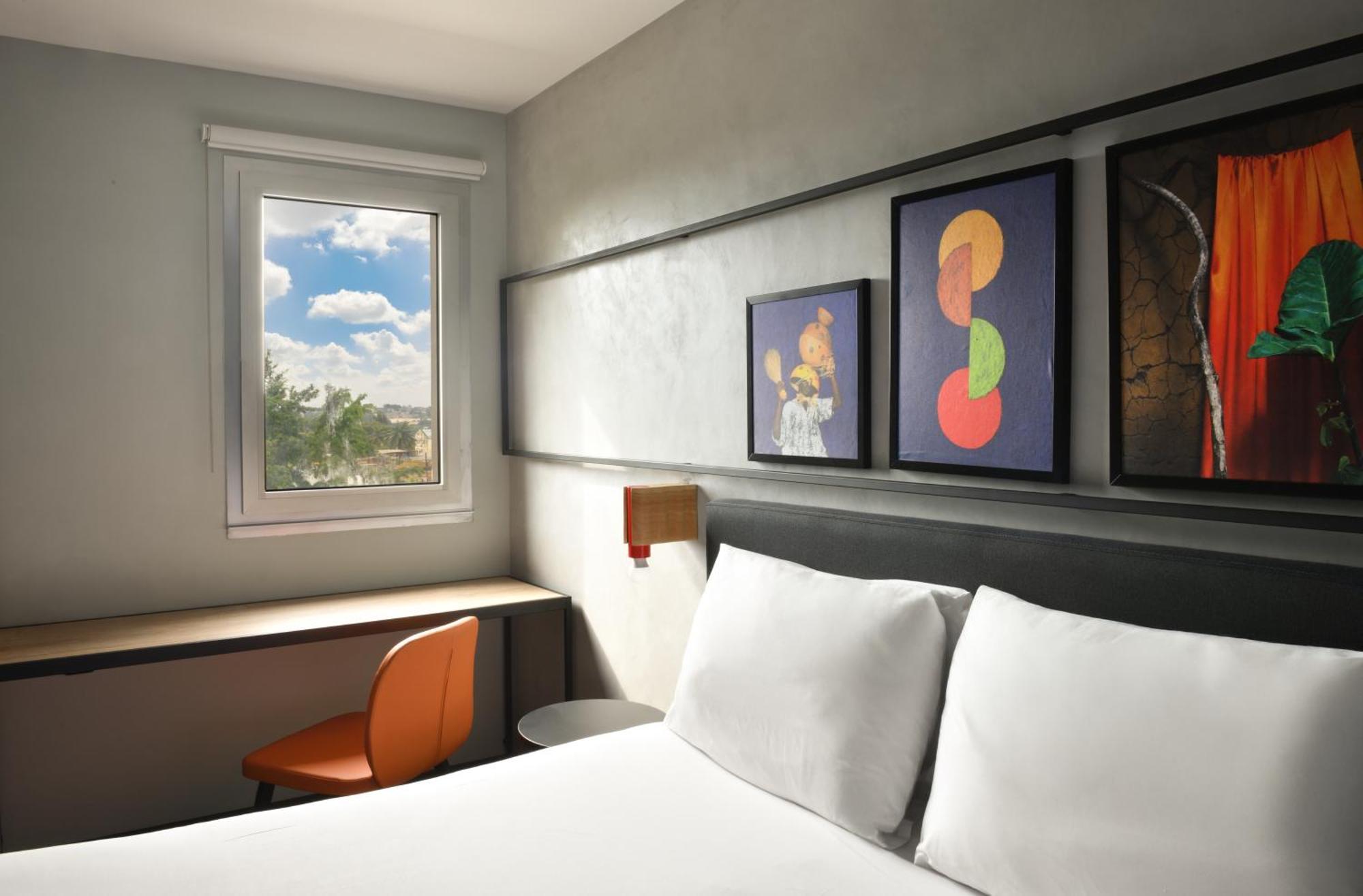 Ibis Styles Abidjan Plateau Ξενοδοχείο Εξωτερικό φωτογραφία