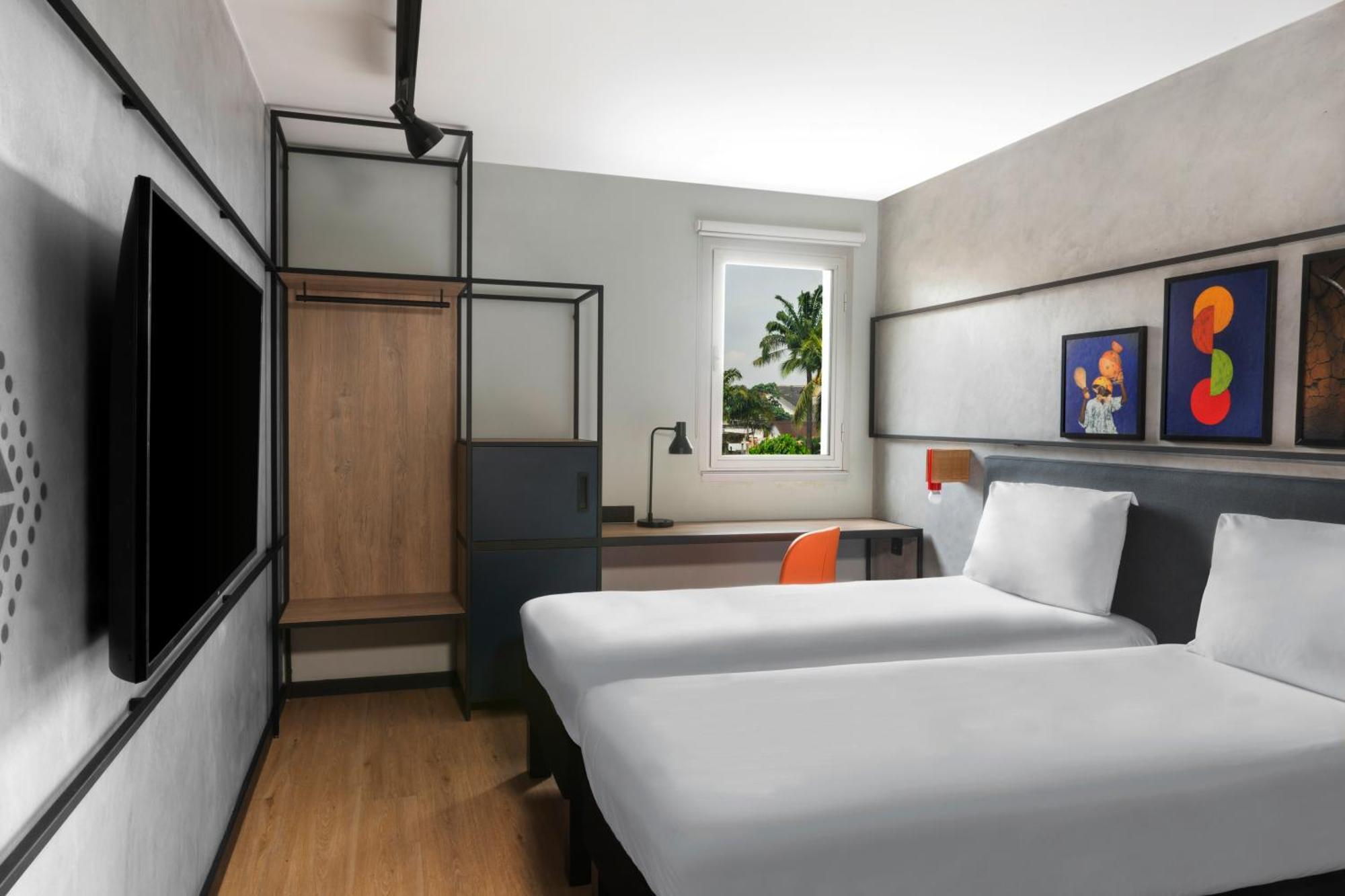 Ibis Styles Abidjan Plateau Ξενοδοχείο Εξωτερικό φωτογραφία
