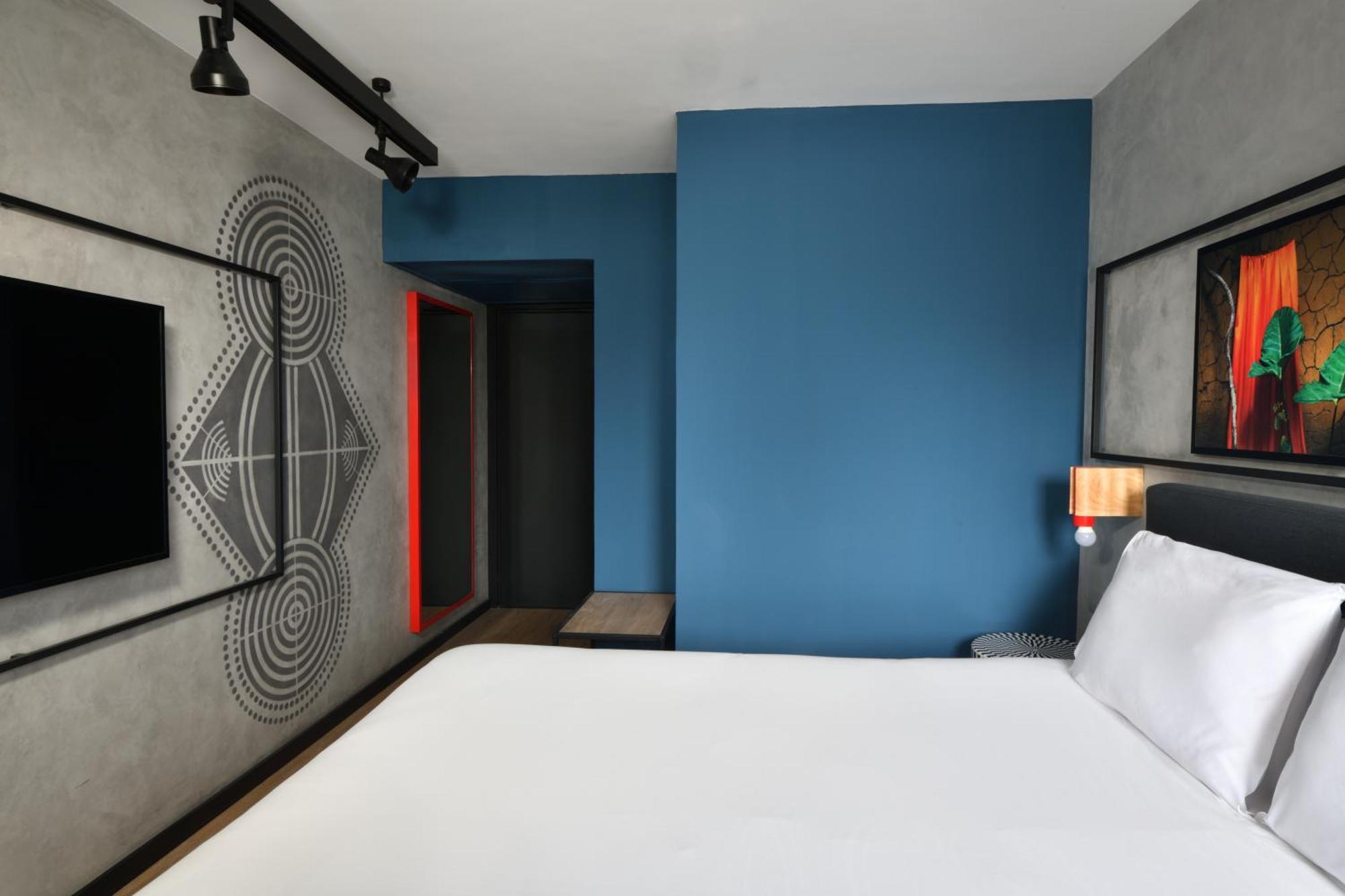 Ibis Styles Abidjan Plateau Ξενοδοχείο Εξωτερικό φωτογραφία