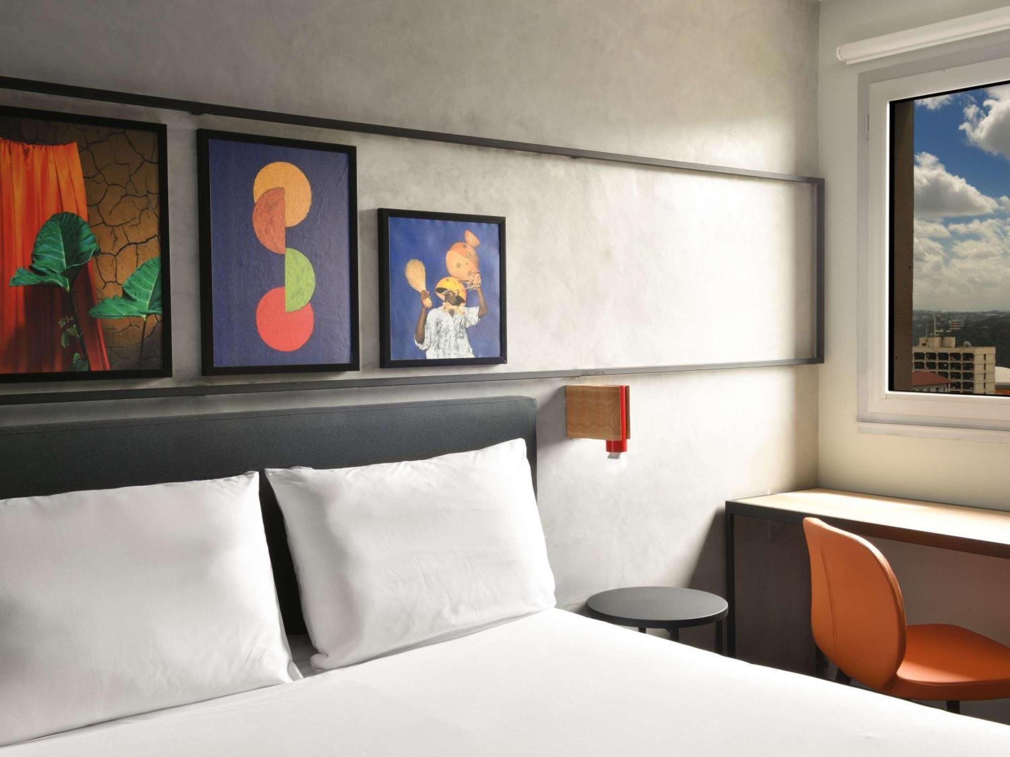 Ibis Styles Abidjan Plateau Ξενοδοχείο Εξωτερικό φωτογραφία