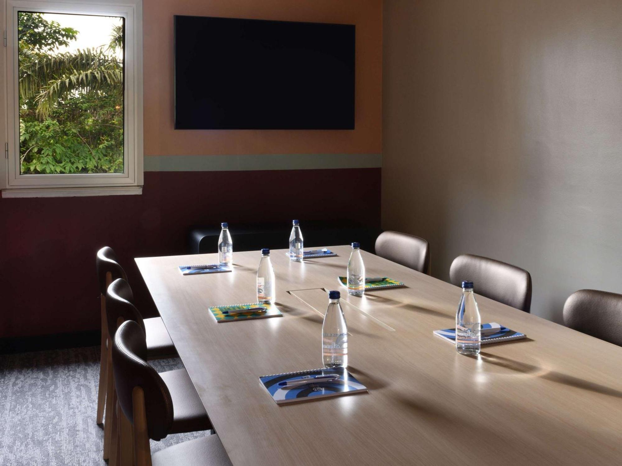 Ibis Styles Abidjan Plateau Ξενοδοχείο Εξωτερικό φωτογραφία