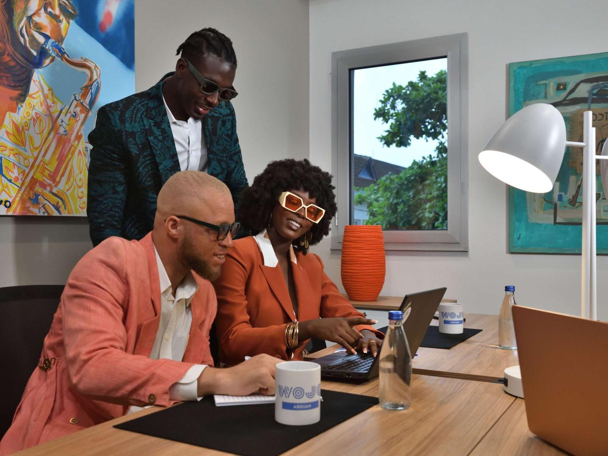 Ibis Styles Abidjan Plateau Ξενοδοχείο Εξωτερικό φωτογραφία
