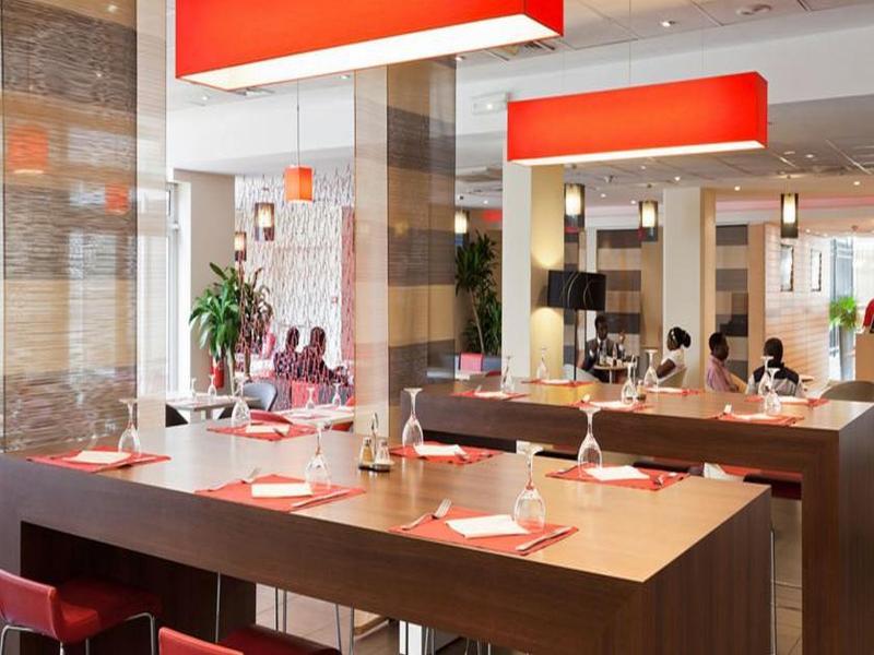 Ibis Styles Abidjan Plateau Ξενοδοχείο Εξωτερικό φωτογραφία