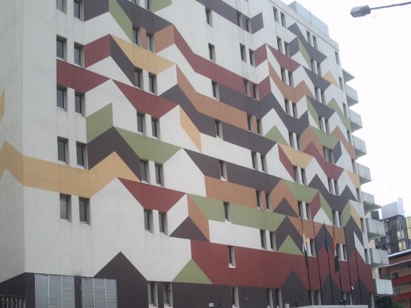 Ibis Styles Abidjan Plateau Ξενοδοχείο Εξωτερικό φωτογραφία