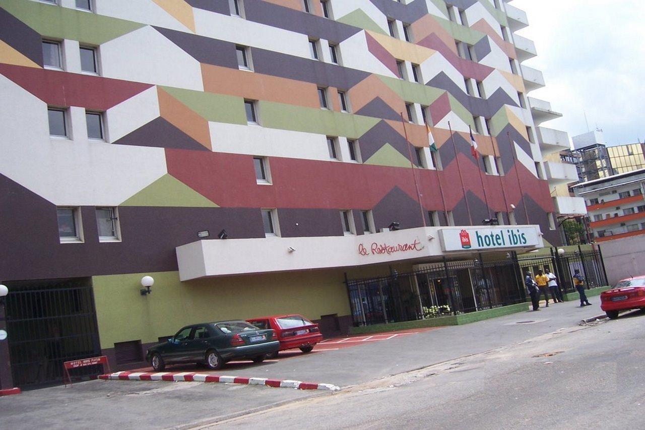 Ibis Styles Abidjan Plateau Ξενοδοχείο Εξωτερικό φωτογραφία