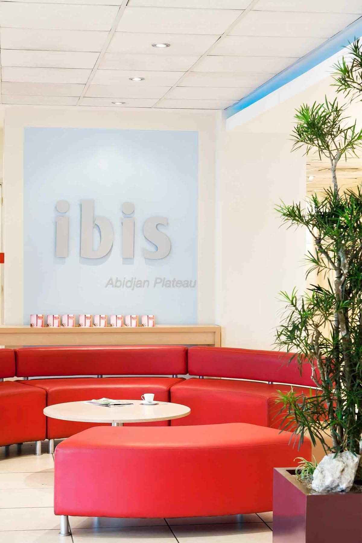 Ibis Styles Abidjan Plateau Ξενοδοχείο Εξωτερικό φωτογραφία