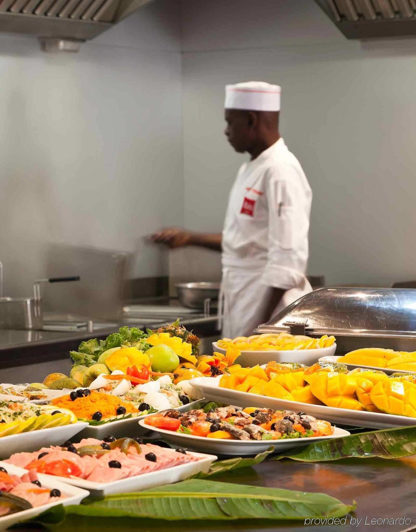 Ibis Styles Abidjan Plateau Ξενοδοχείο Εξωτερικό φωτογραφία