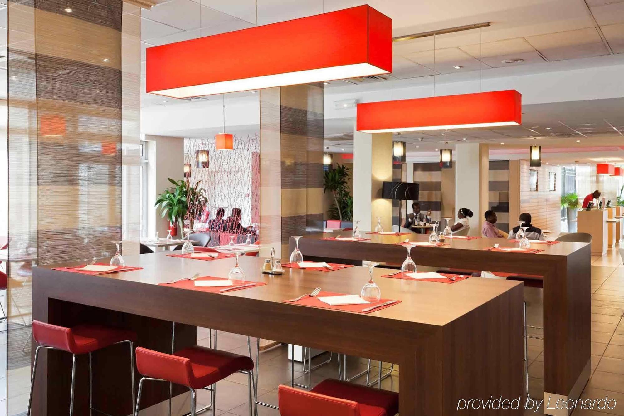 Ibis Styles Abidjan Plateau Ξενοδοχείο Εξωτερικό φωτογραφία