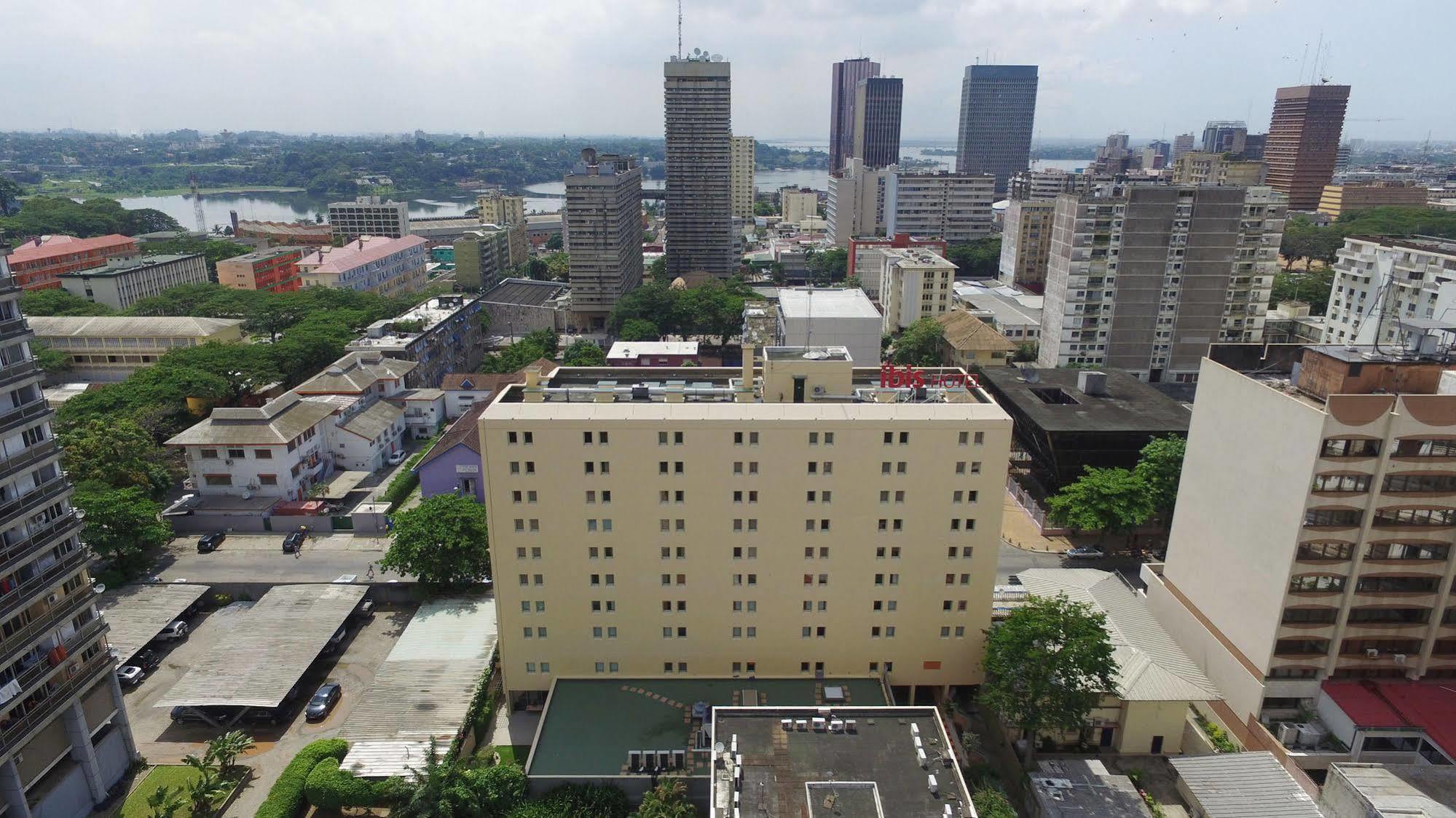 Ibis Styles Abidjan Plateau Ξενοδοχείο Εξωτερικό φωτογραφία
