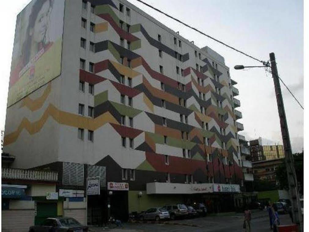 Ibis Styles Abidjan Plateau Ξενοδοχείο Εξωτερικό φωτογραφία