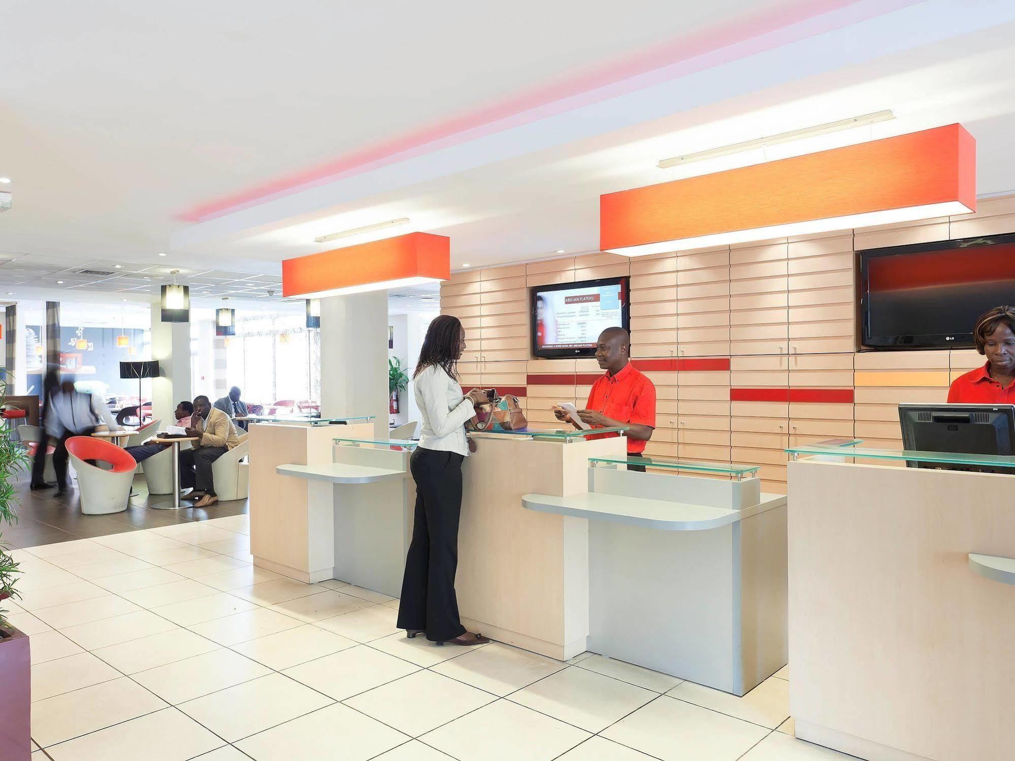 Ibis Styles Abidjan Plateau Ξενοδοχείο Εξωτερικό φωτογραφία