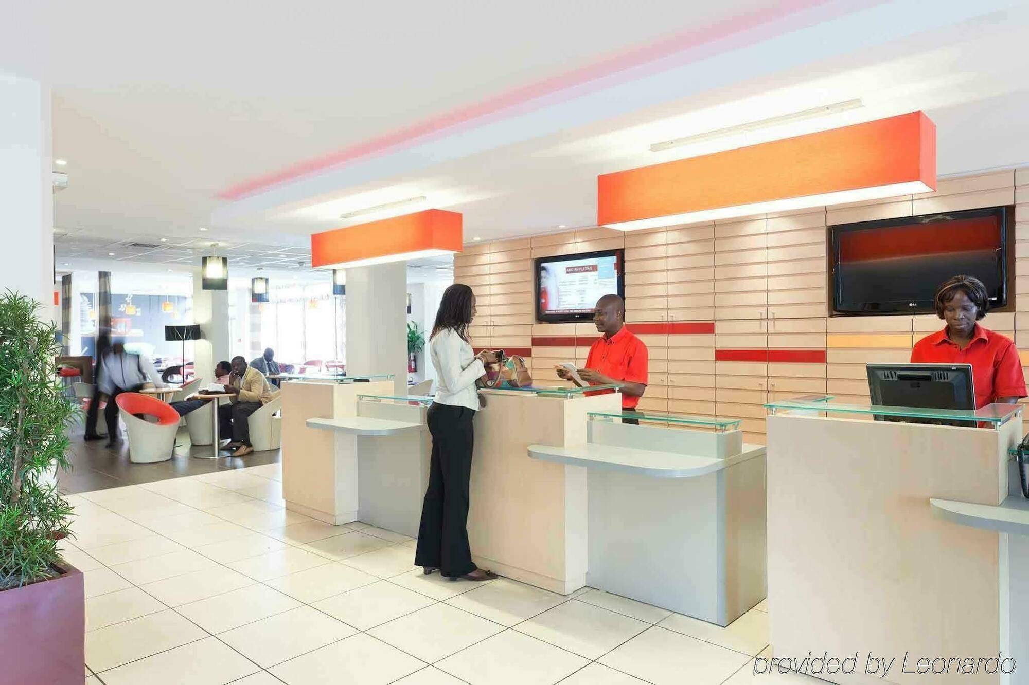 Ibis Styles Abidjan Plateau Ξενοδοχείο Εξωτερικό φωτογραφία